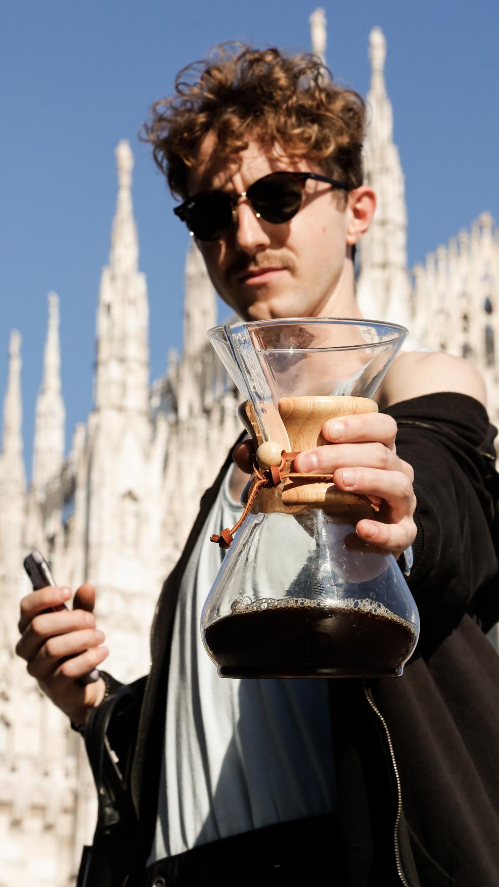 Specialty Pal Photo Series The Milan Coffee Festival