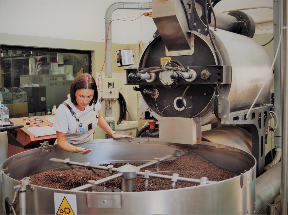 What's New For Roast Masters™ at MCF'19? The Milan Coffee Festival