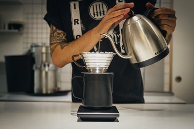 Metodi “alternativi” di estrazione del caffè 